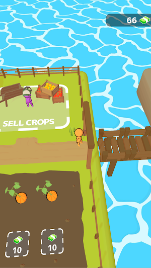 Farm Island Screenshot 2