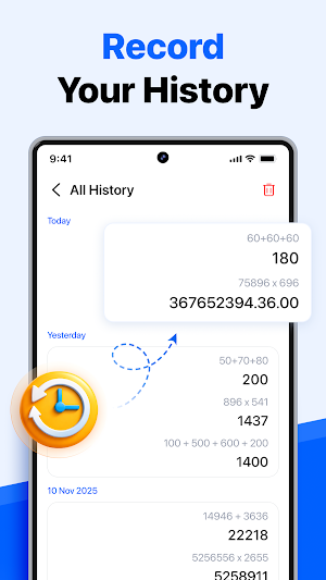 Calculator Screenshot 3