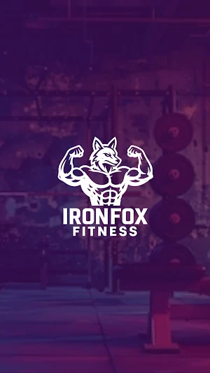 IronFox Fitness Screenshot 0