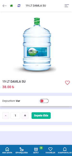 Banada Bisu Screenshot 1