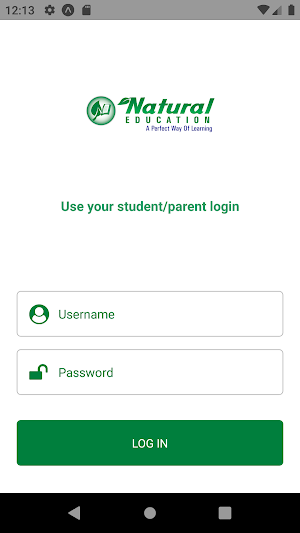 Natural Education Screenshot 0