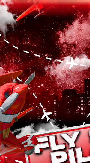 Fly Sim Pilot Screenshot 1