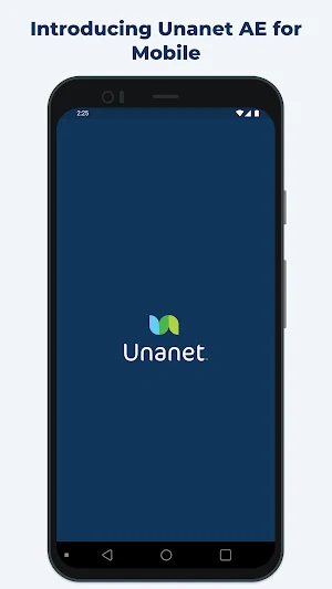 Unanet AE Screenshot 0