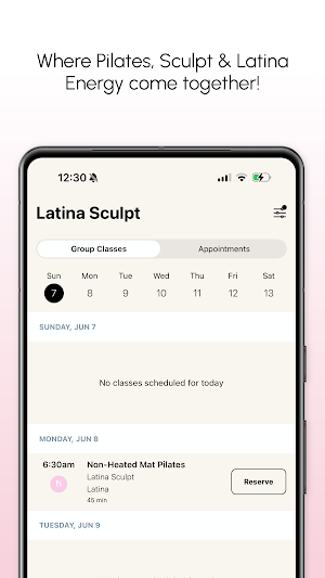 Latina Sculpt Screenshot 2