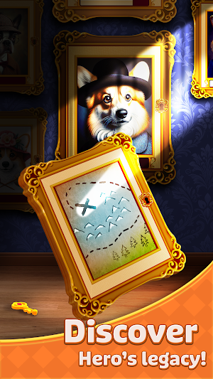 Block Puzzle Adventure Screenshot 3