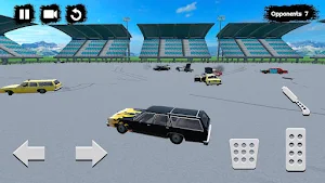 Demolition Derby Driver Screenshot 3