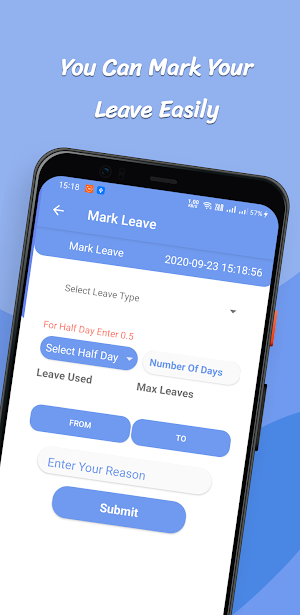 id1 Employee Tracker Screenshot 3