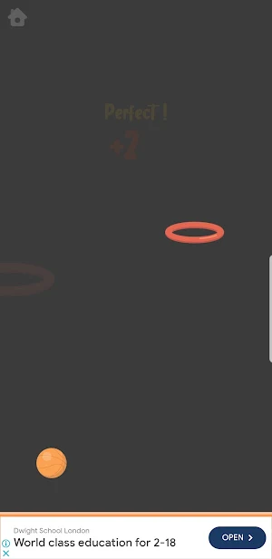 Hoop Hopper Screenshot 2