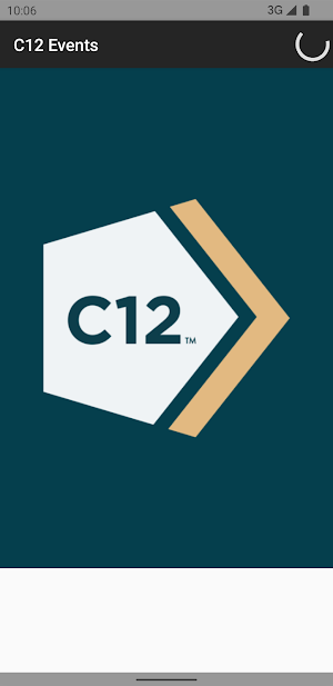 C12 Events Screenshot 0