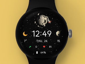 AWD Moon W1 Screenshot 1