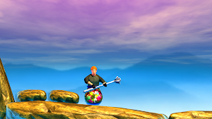 Pot Man Hammer Man Climber 3D Screenshot 2