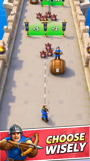 War Survival : Last Shooter Screenshot 0