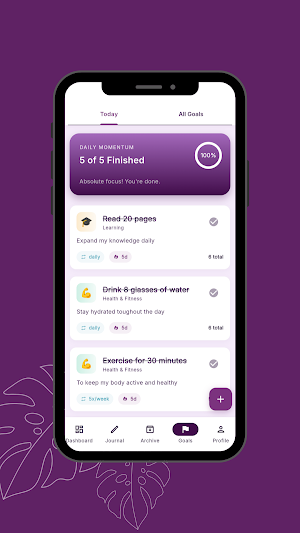 Balance : Life Ledger Screenshot 3