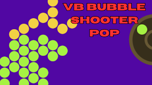 VB bubble shooter POP Screenshot 0