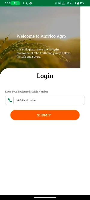 Amvico Team App Screenshot 3
