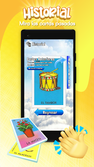 Baraja de Loteria Lite ® Screenshot 3