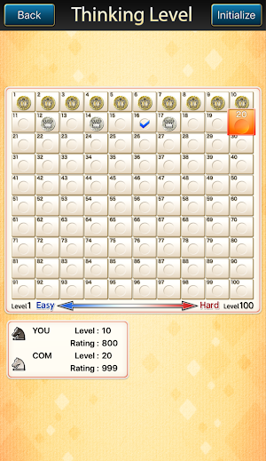 The Chess Lv.100 Screenshot 2