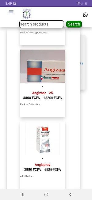 VHP Hospital Screenshot 3