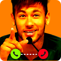 Neymar Video Call & Chat