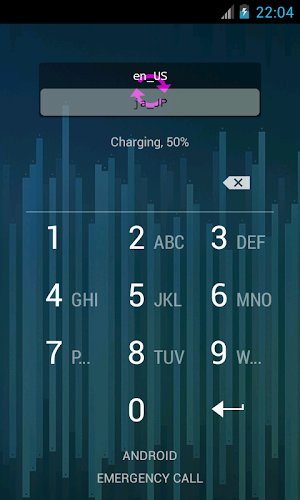 Locale Tour Screenshot 3
