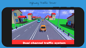 Highway Traffic Driver Screenshot 0