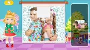 Diana Jigsaw Puzzles Screenshot 1