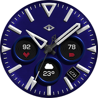 Lumos: Analog Watch Face