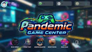 PandemicGameCenter Screenshot 1
