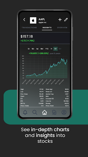 Stockwise Screenshot 1