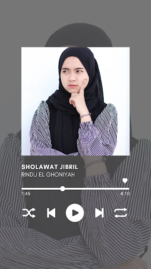 Sholawat SAUQBILU YA KHALIQI Screenshot 1