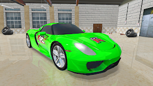 Mega Ramp Car Stunts 3d Game Screenshot 3