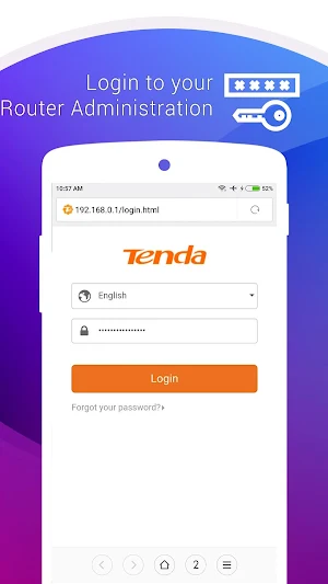WiFi Router Password - Router Master Screenshot 2