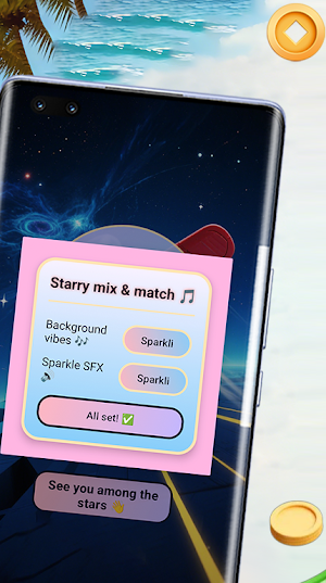 NNOKStarry Tail Screenshot 3