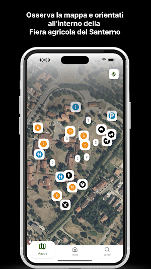 Fiera Agricola Santerno Screenshot 2