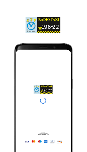ZTP Taxi Wrocław Screenshot 0