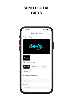 The Cookie Plug Screenshot 3