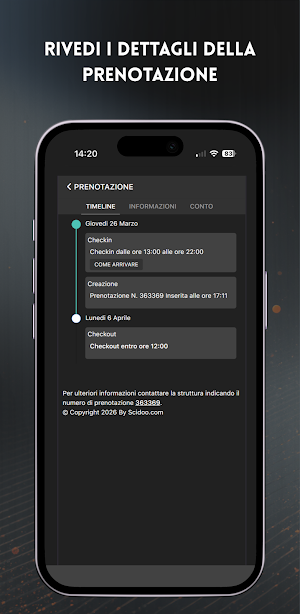 Camping La Quercia Screenshot 2