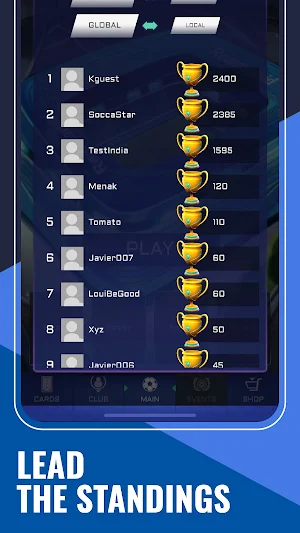 Real Madrid CF Football Blast Screenshot 3
