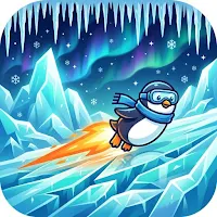 FrostDash: Glacier Sprint