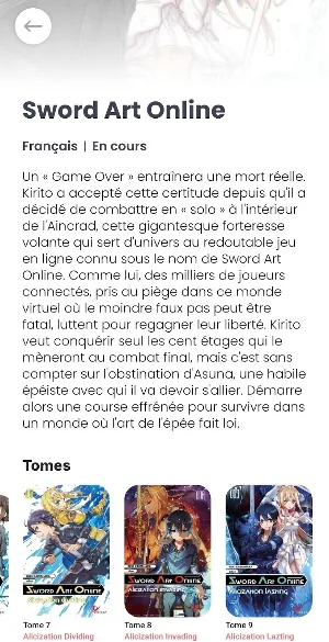Novel'Star Screenshot 1
