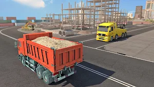 Sand Digger River Excavator Screenshot 0