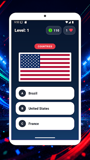 Cup 2026 Game Screenshot 1