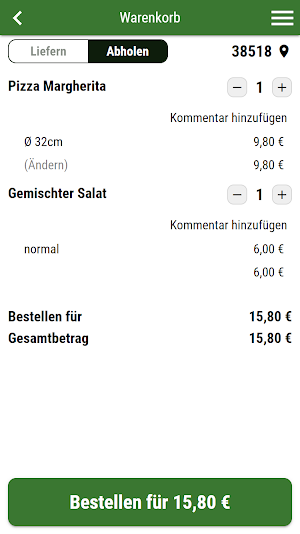 Buongiorno Gifhorn Screenshot 1