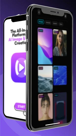 Upsampler: Ai Video App Help Screenshot 1