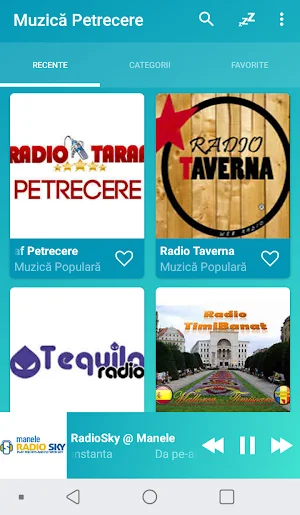 Muzică de petrecere Screenshot 3