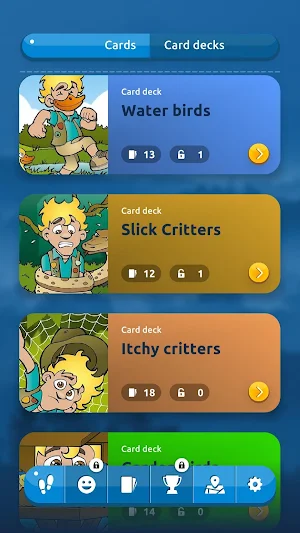 Perfect Earth Animals - Virtual Treasure Hunt Screenshot 1