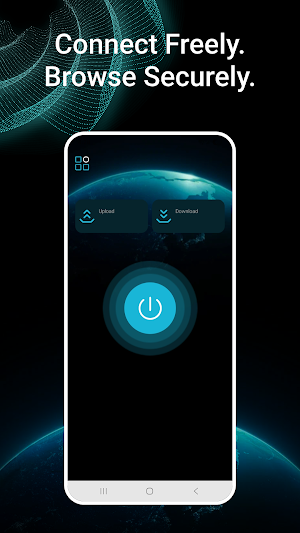 Nex Proxy - Simple & Secure Screenshot 0
