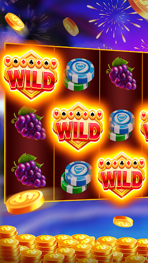 Grand Jackpot Slots Screenshot 2