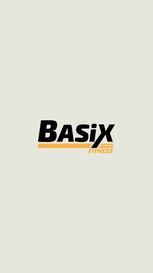 BASIX FITNESS Screenshot 0