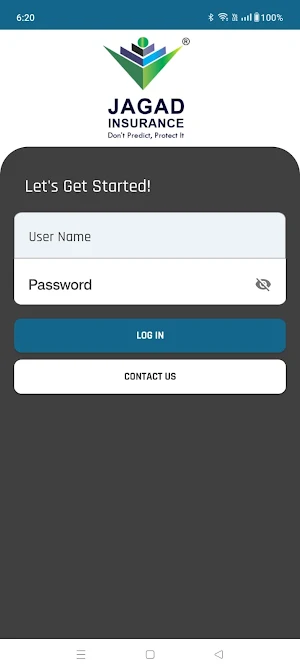 Jagad Insurance Screenshot 1